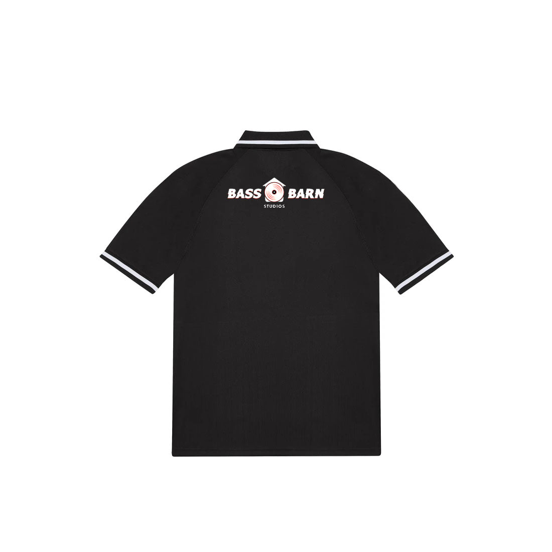 Bay | 6ix Bass Barn Footy Tee Black