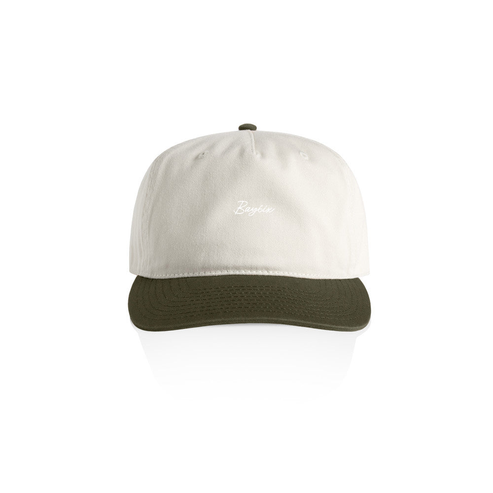Bay | 6ix Two Tone Green/Champagne