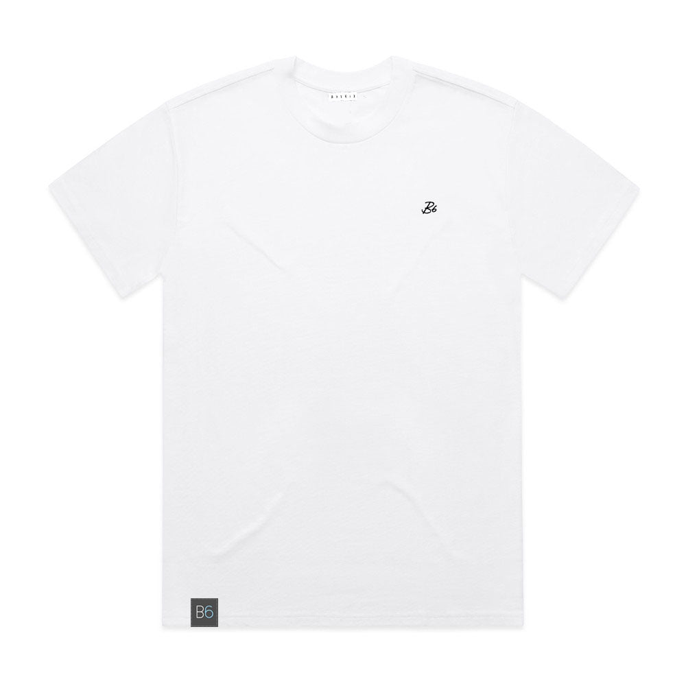 Bay | 6ix Stark T-shirt White