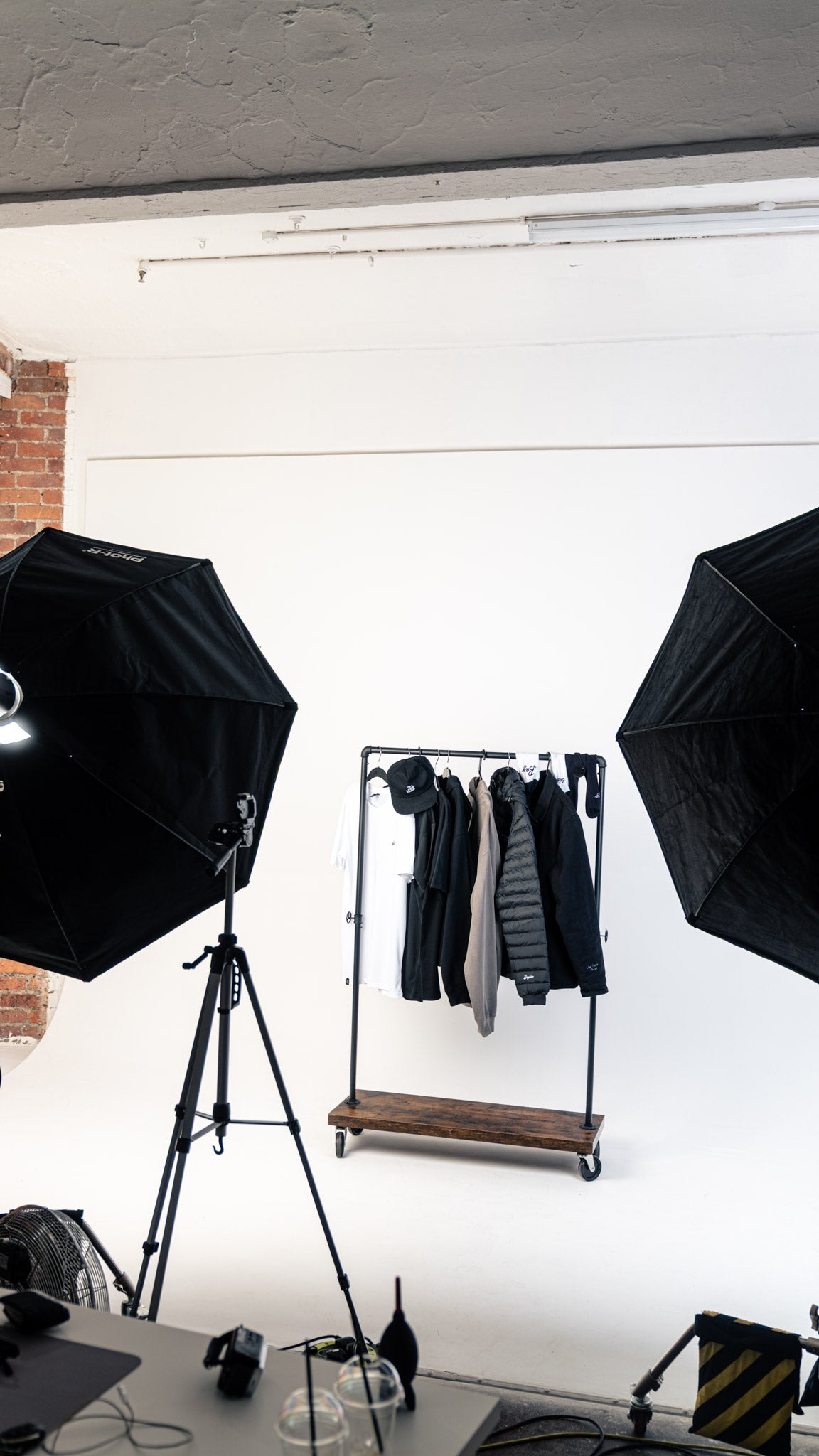 Bay | 6ix First On Socks White