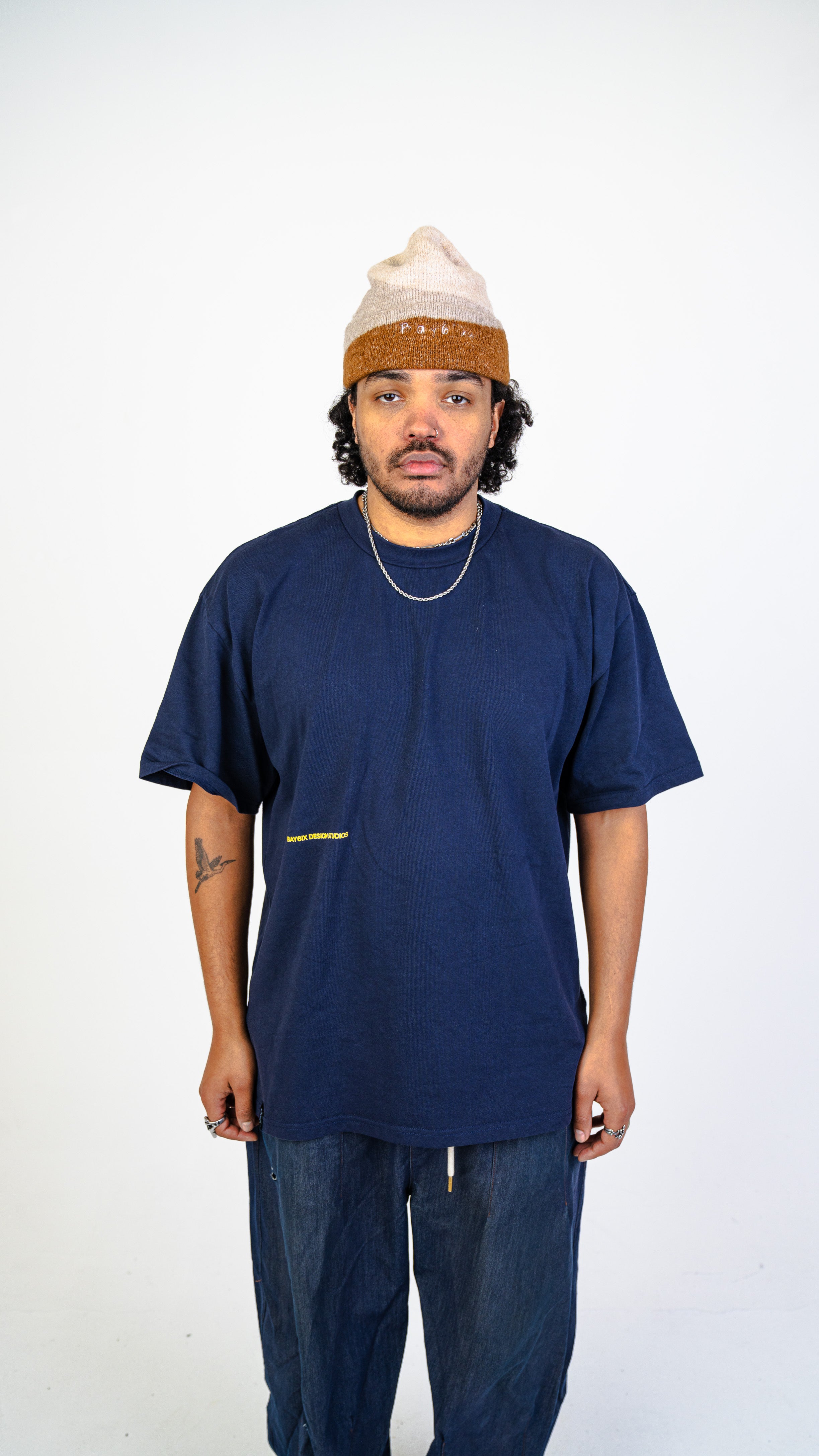 Bay | 6ix Studio Archive Navy