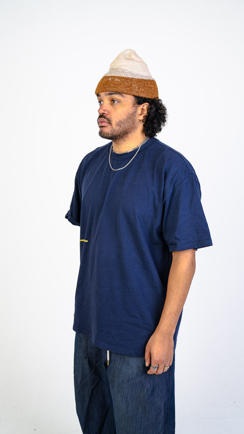 Bay | 6ix Studio Archive Navy