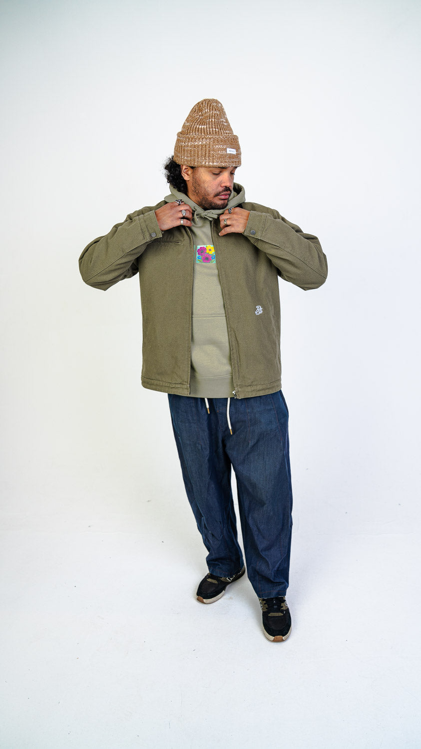 Bay | 6ix The Shift Jacket Green