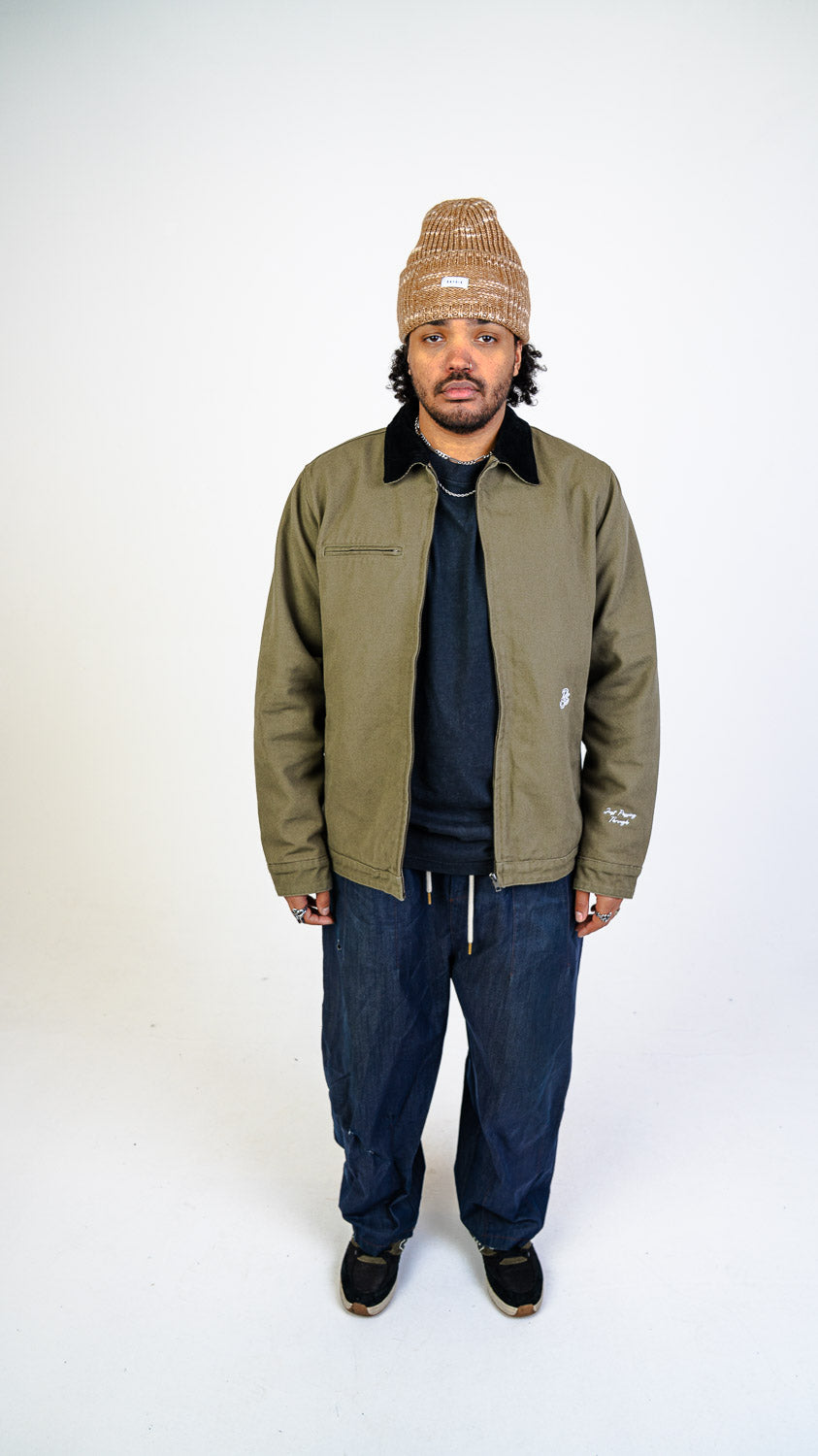 Bay | 6ix The Shift Jacket Green
