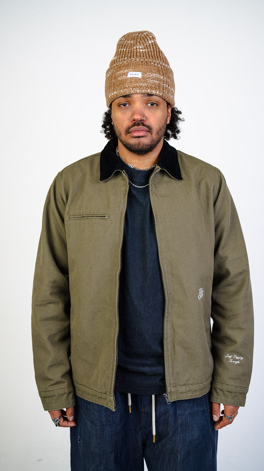 Bay | 6ix The Shift Jacket Green