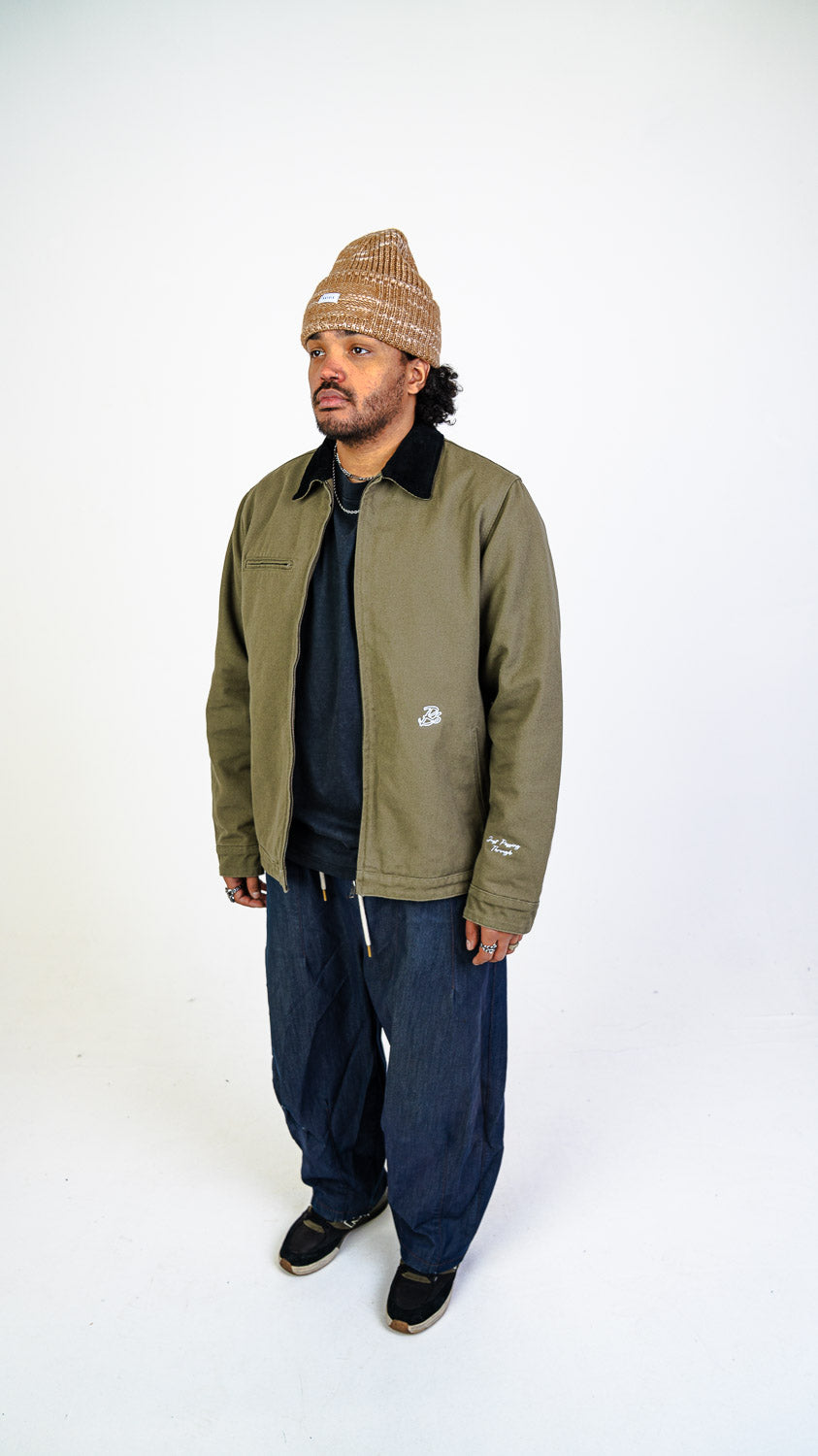 Bay | 6ix The Shift Jacket Green