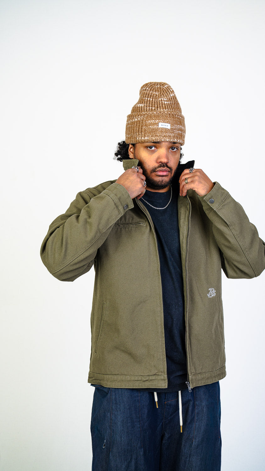 Bay | 6ix The Shift Jacket Green