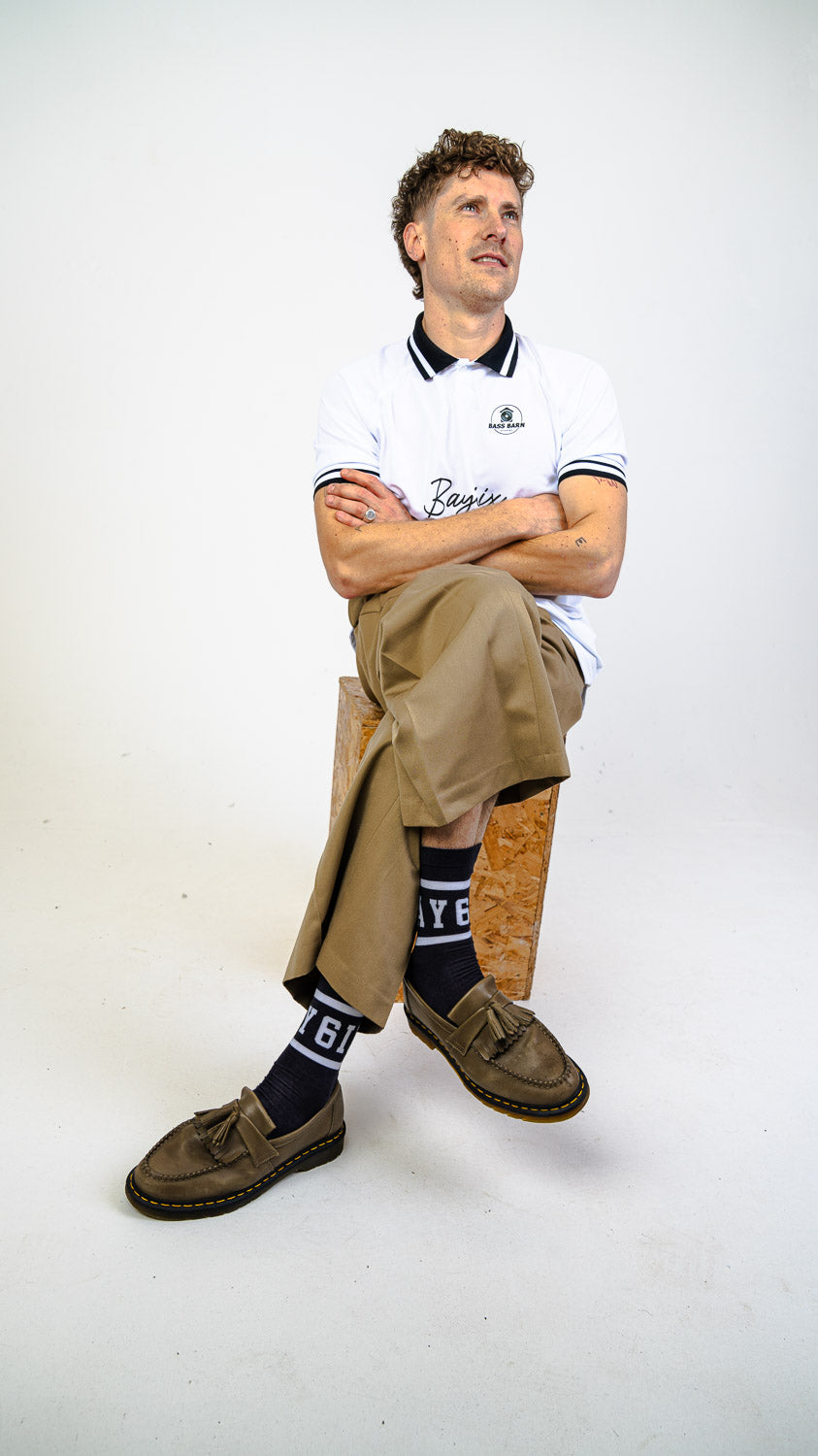 Bay | 6ix Socks varsity