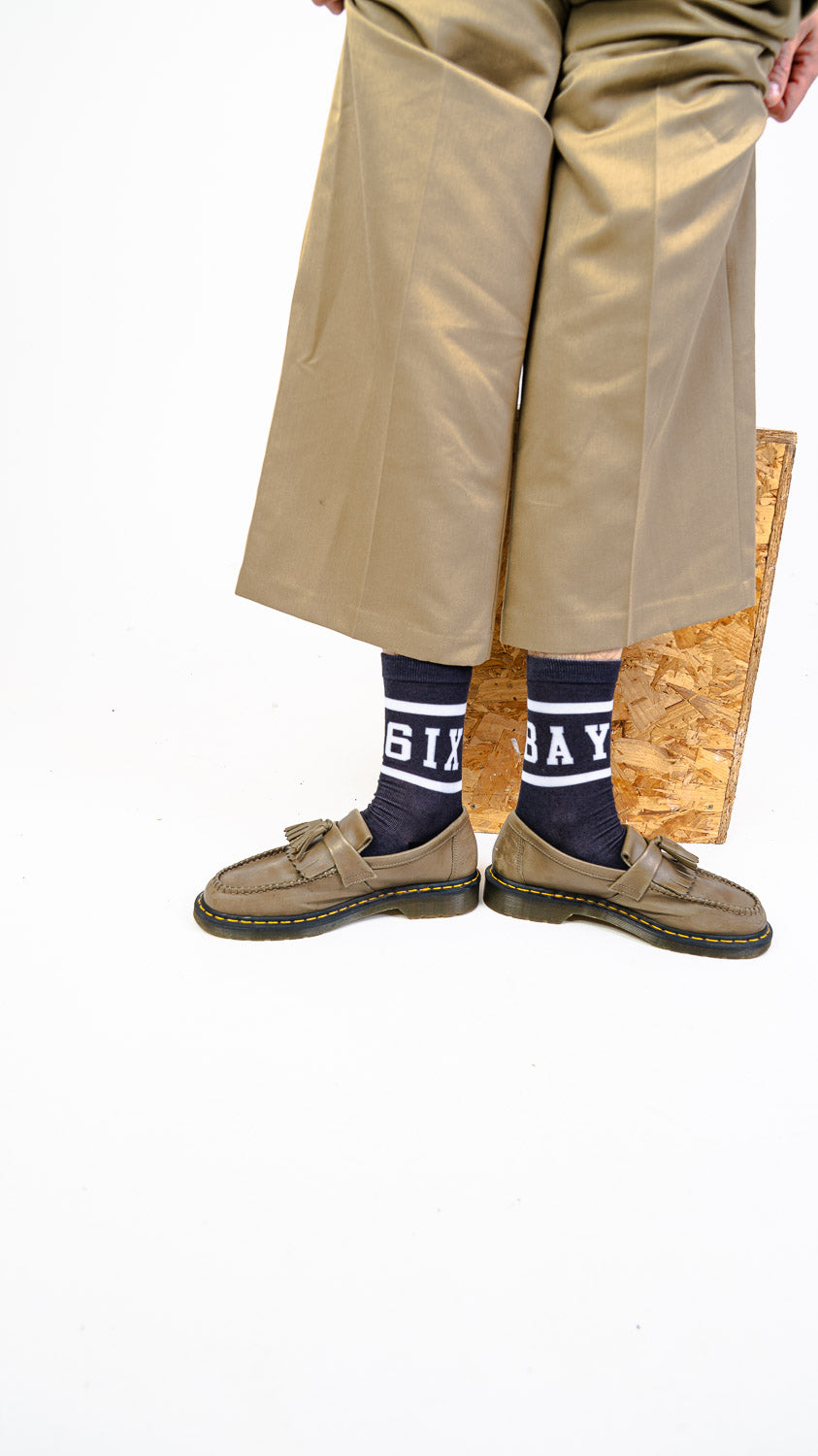 Bay | 6ix Socks varsity