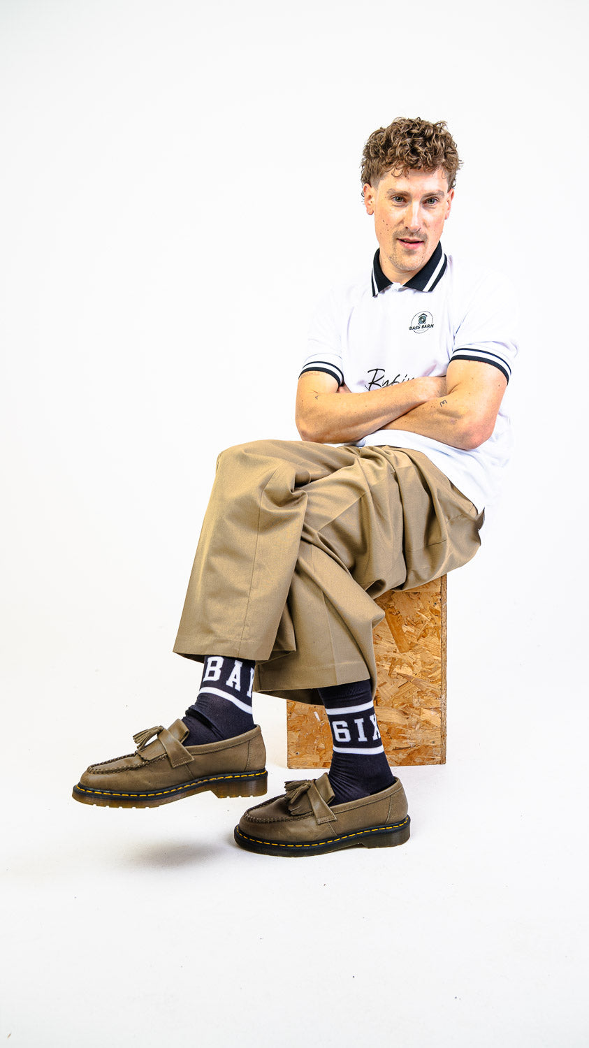 Bay | 6ix Socks varsity