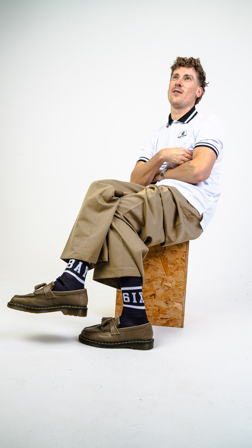 Bay | 6ix Socks varsity