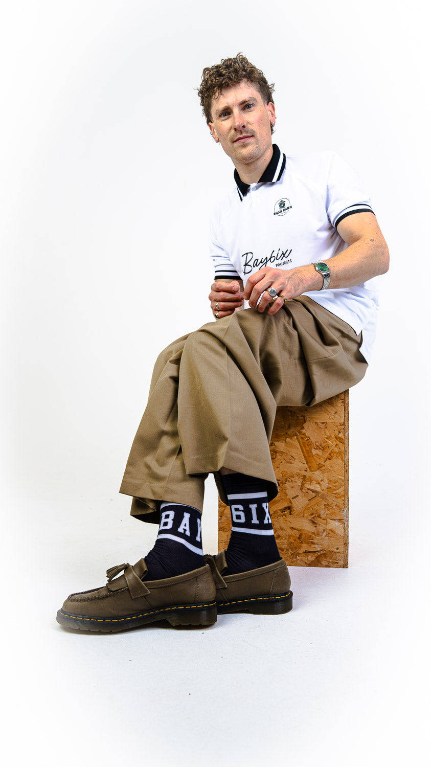 Bay | 6ix Socks varsity