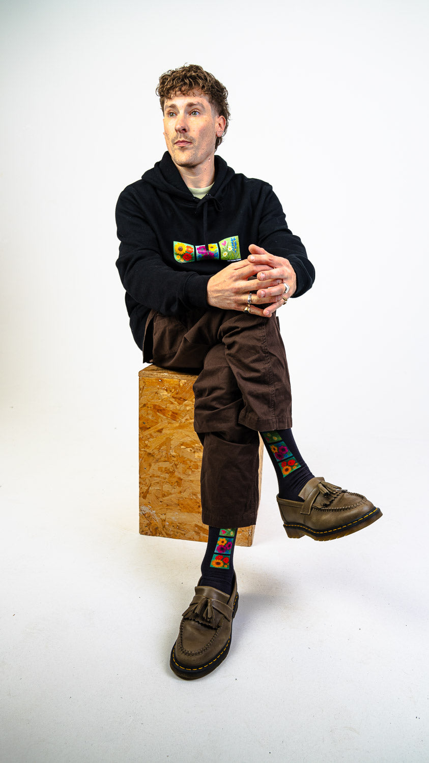 Bay | 6ix B6: Bloom Socks