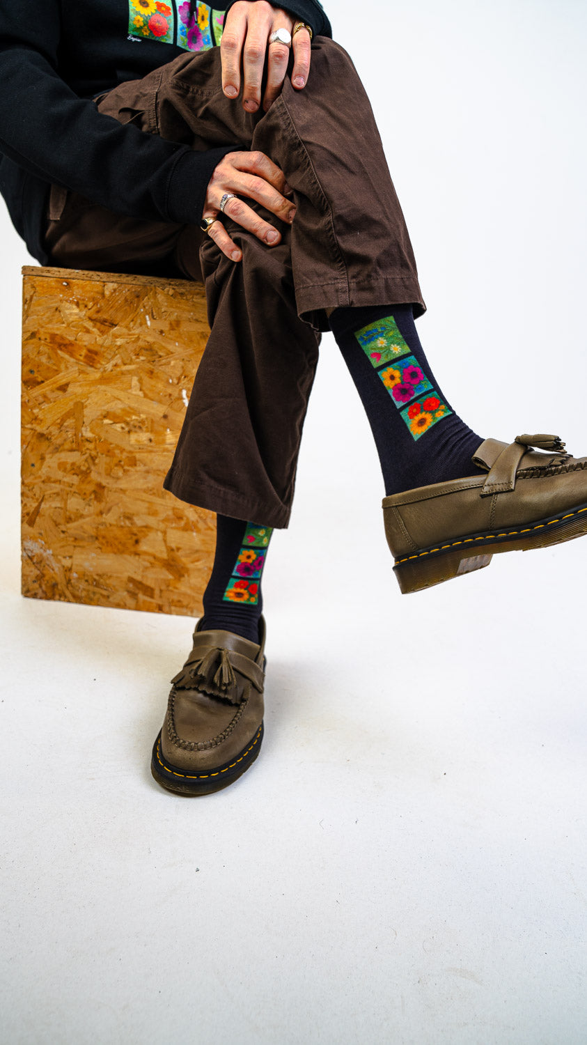 Bay | 6ix B6: Bloom Socks