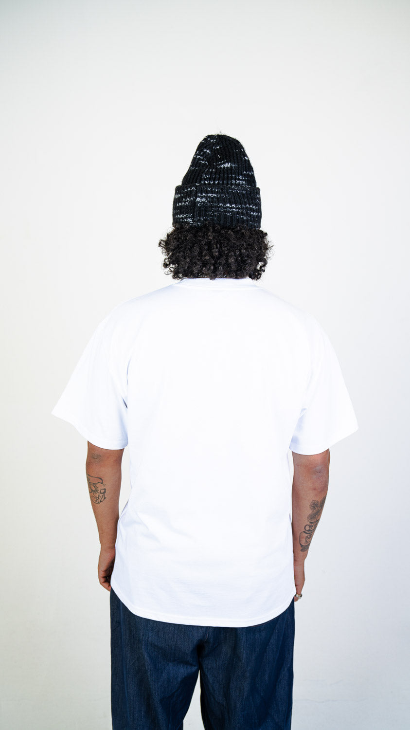 Bay | 6ix Stark T-shirt White