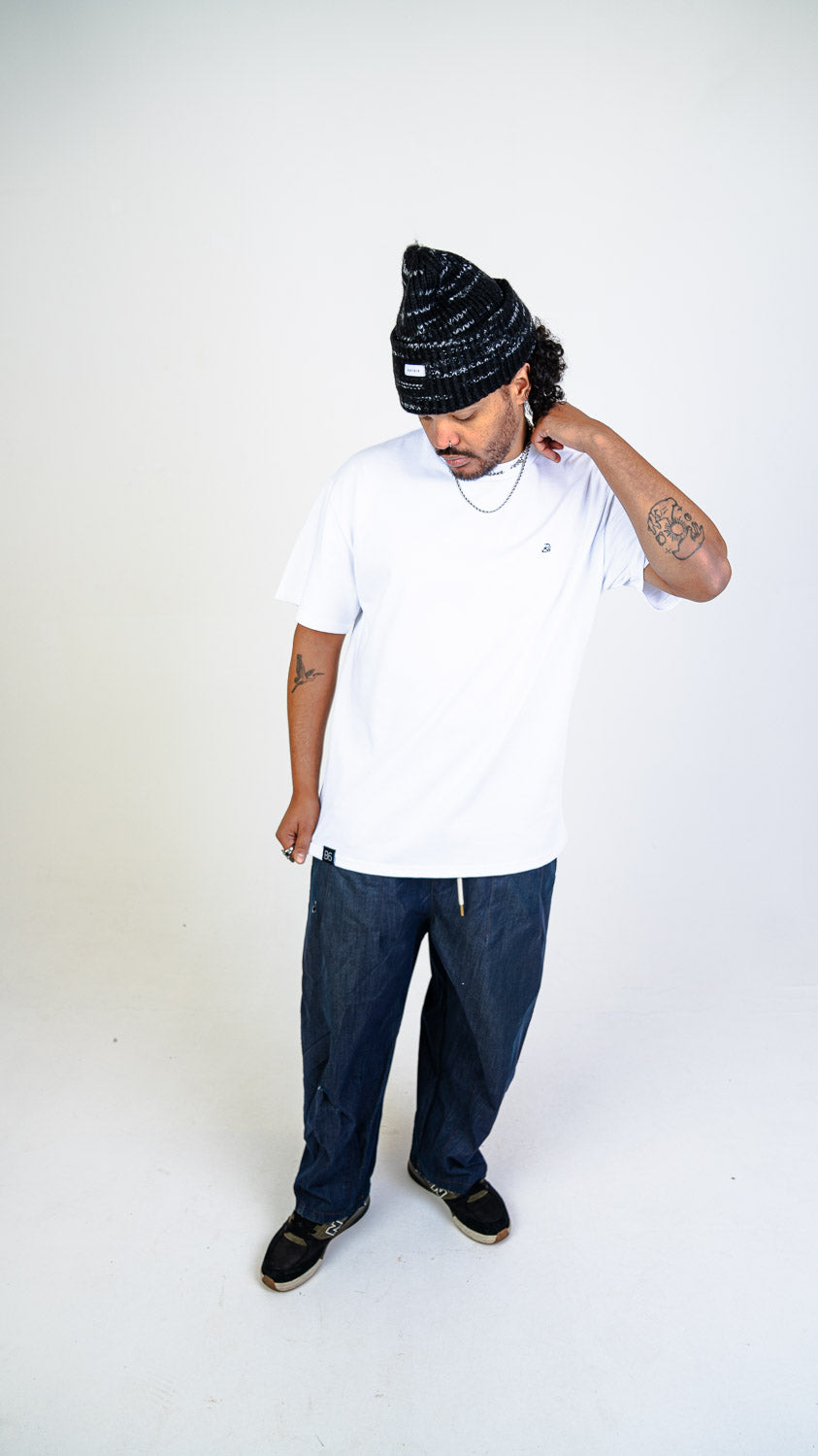 Bay | 6ix Stark T-shirt White