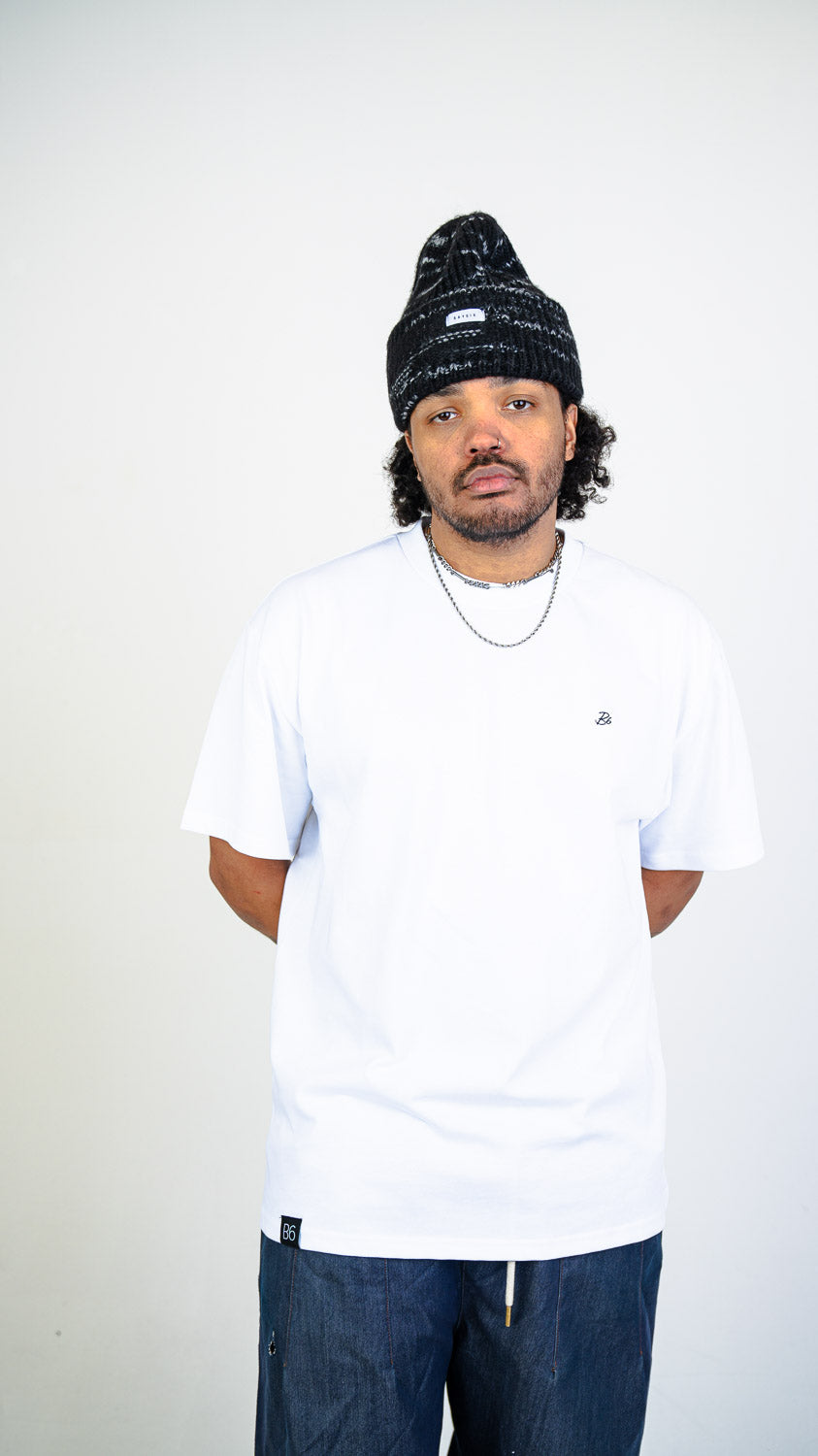 Bay | 6ix Stark T-shirt White