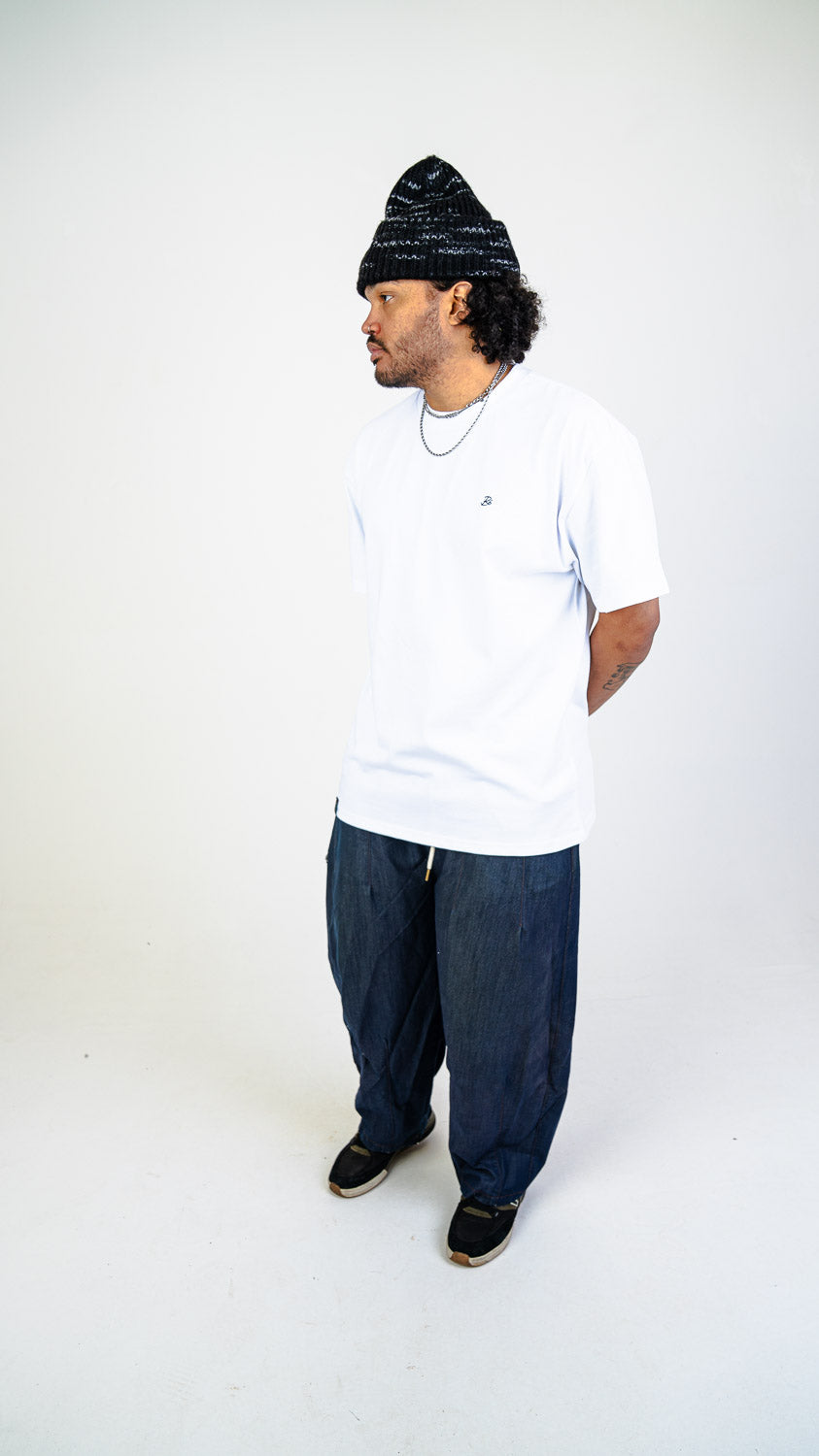 Bay | 6ix Stark T-shirt White