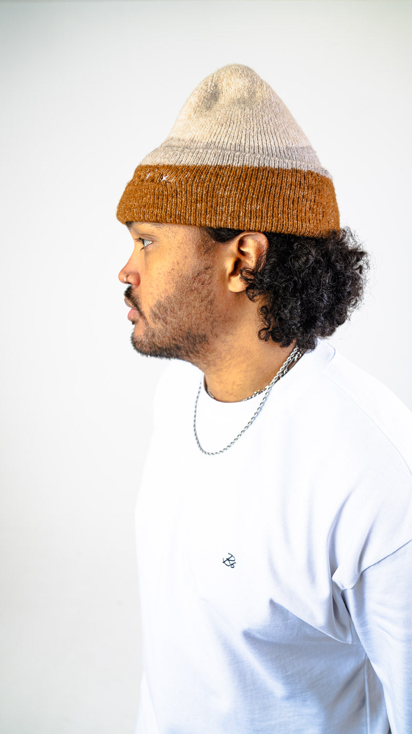 Bay | 6ix Latte Beanie