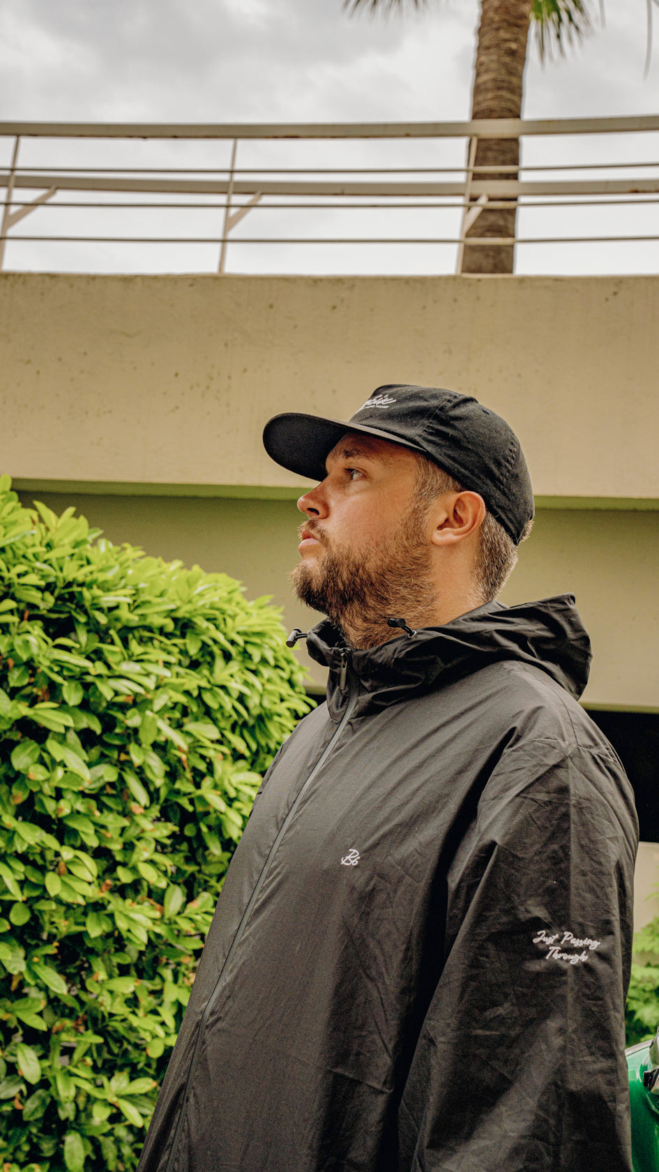 Bay | 6ix Zephyr Jacket.