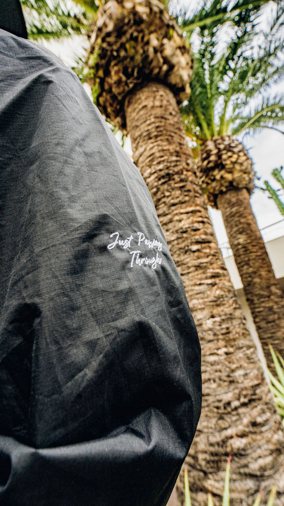 Bay | 6ix Zephyr Jacket.