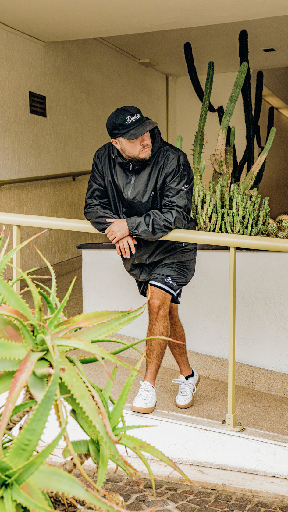 Bay | 6ix Zephyr Jacket.