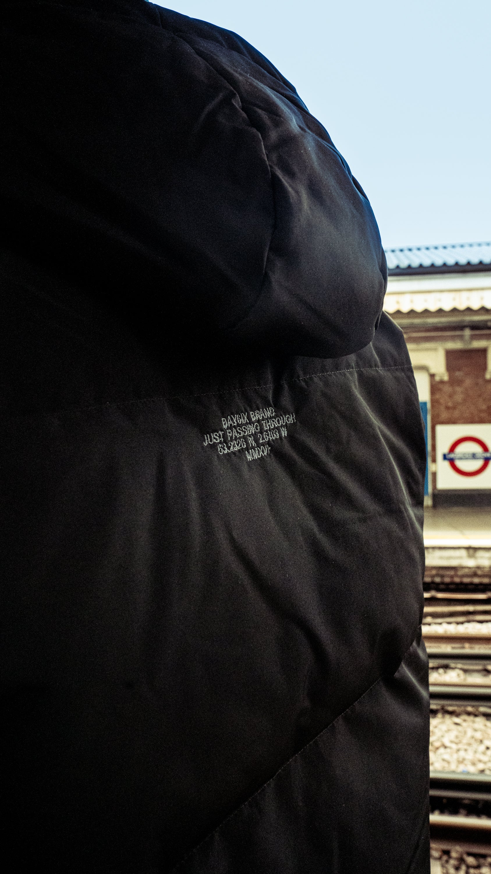 Bay | 6ix Winterborne Down Jacket