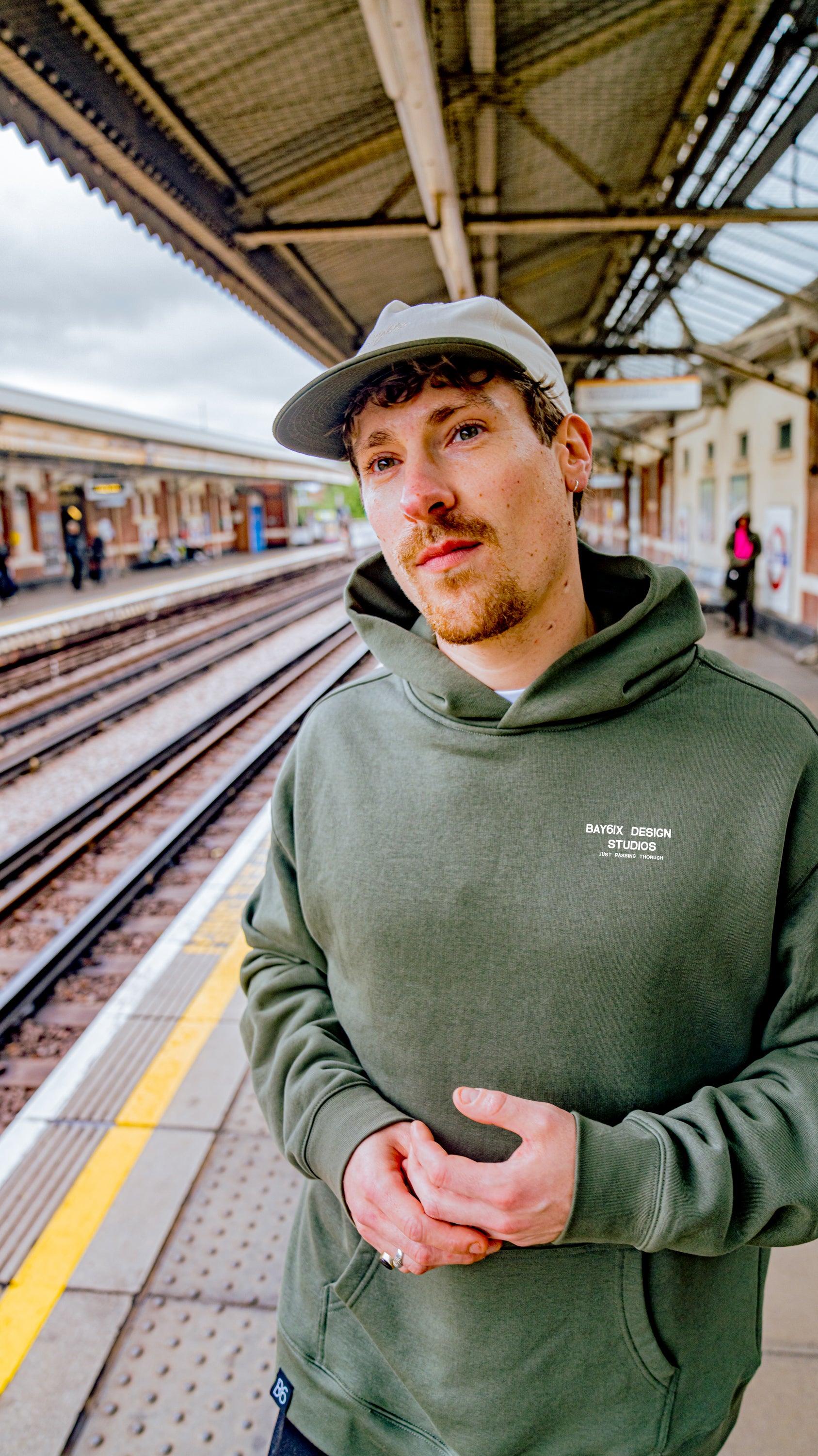 Bay | 6ix Design Studios Hood Forrest Green