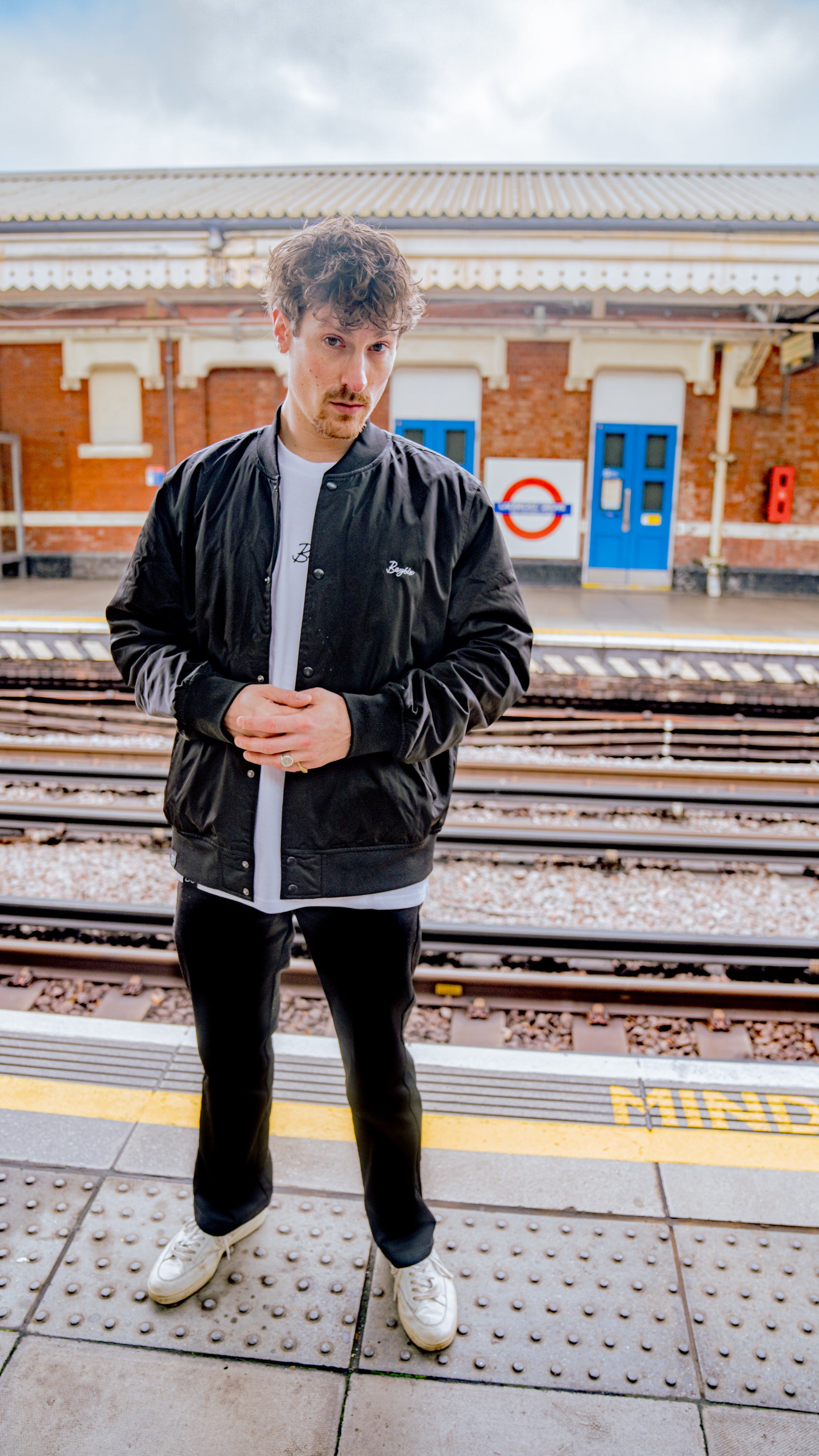 Bay | 6ix Bomber Jacket