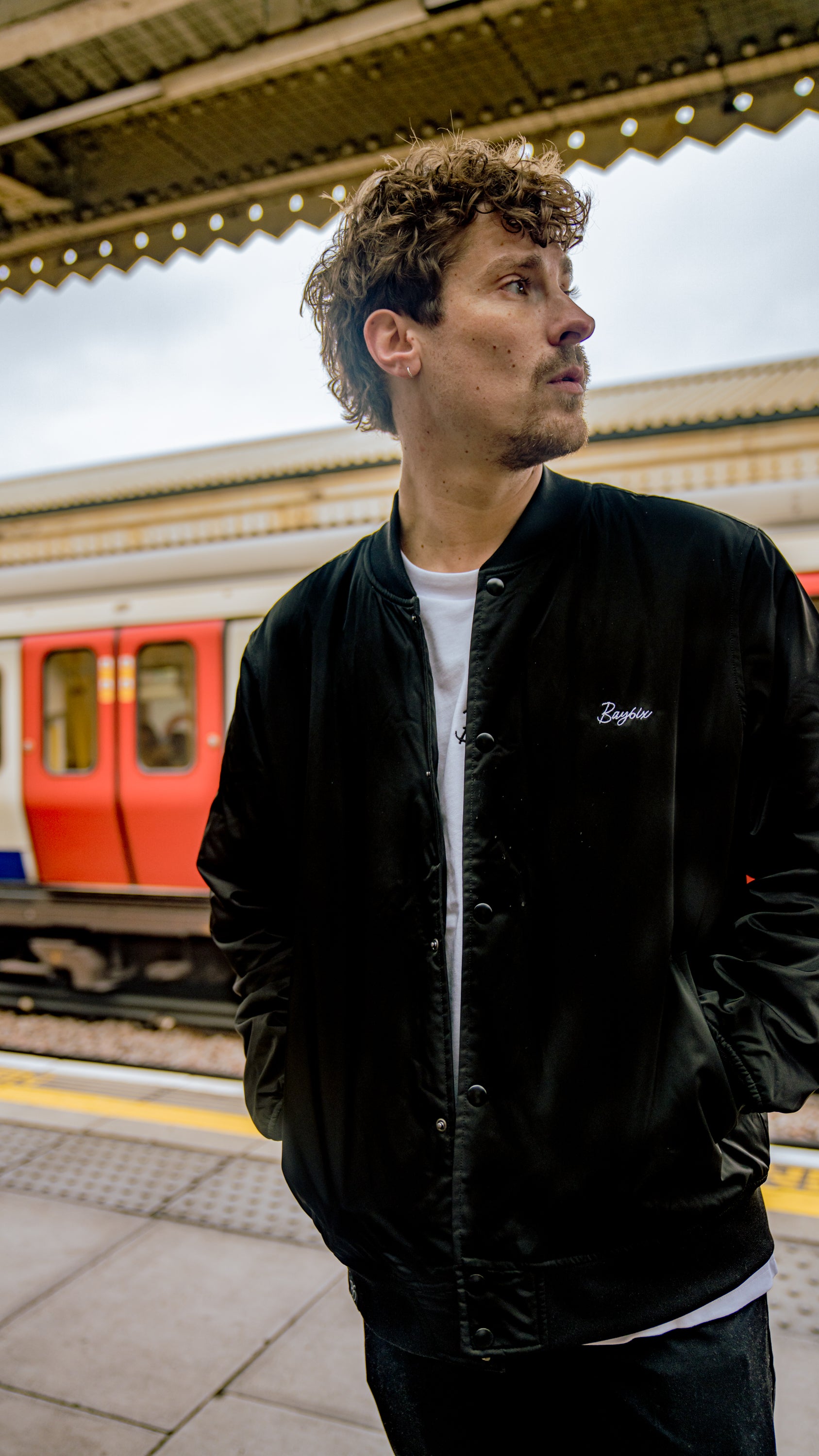 Bay | 6ix Bomber Jacket