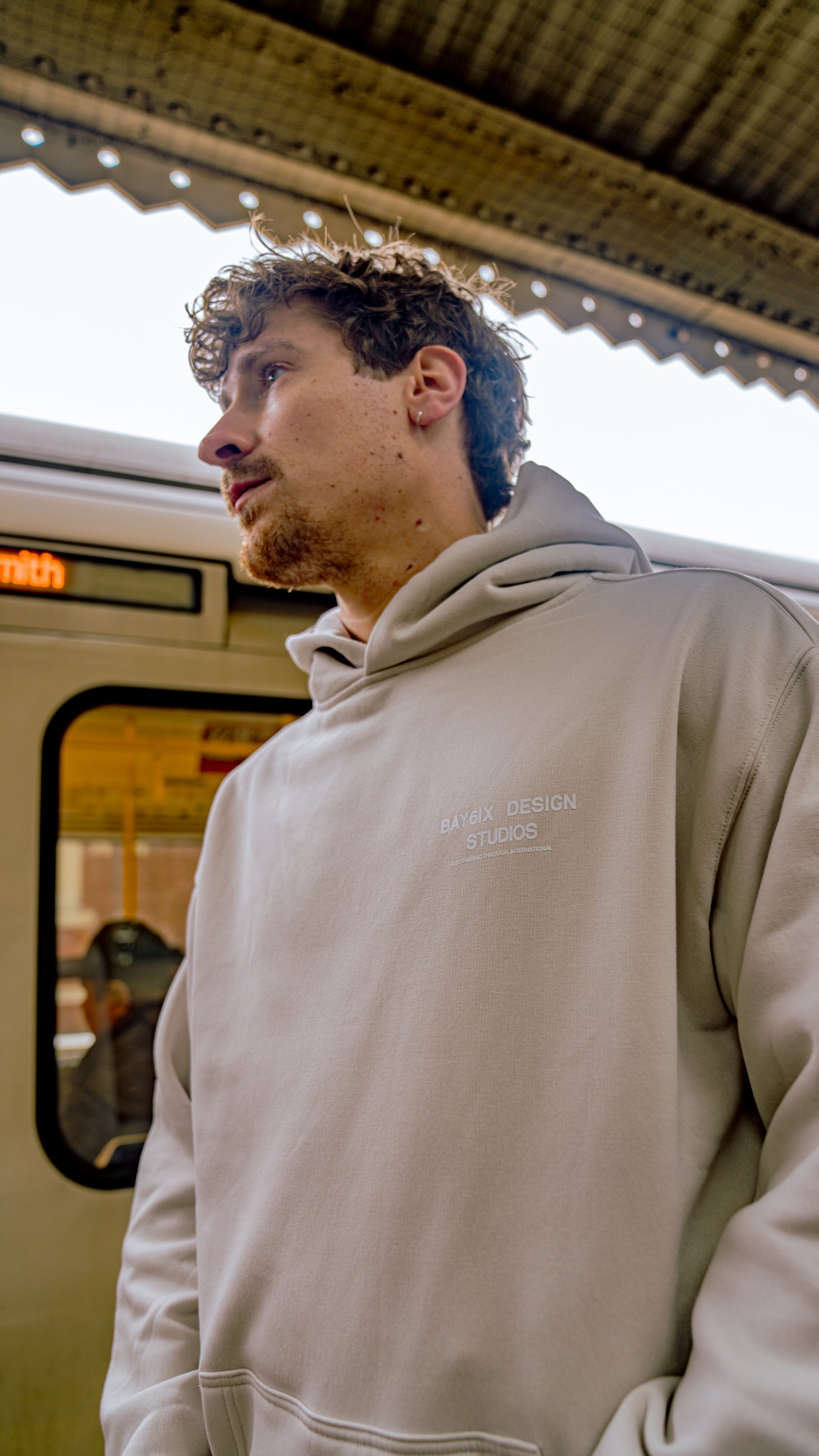 Bay | 6ix Design Studios Hood Bone