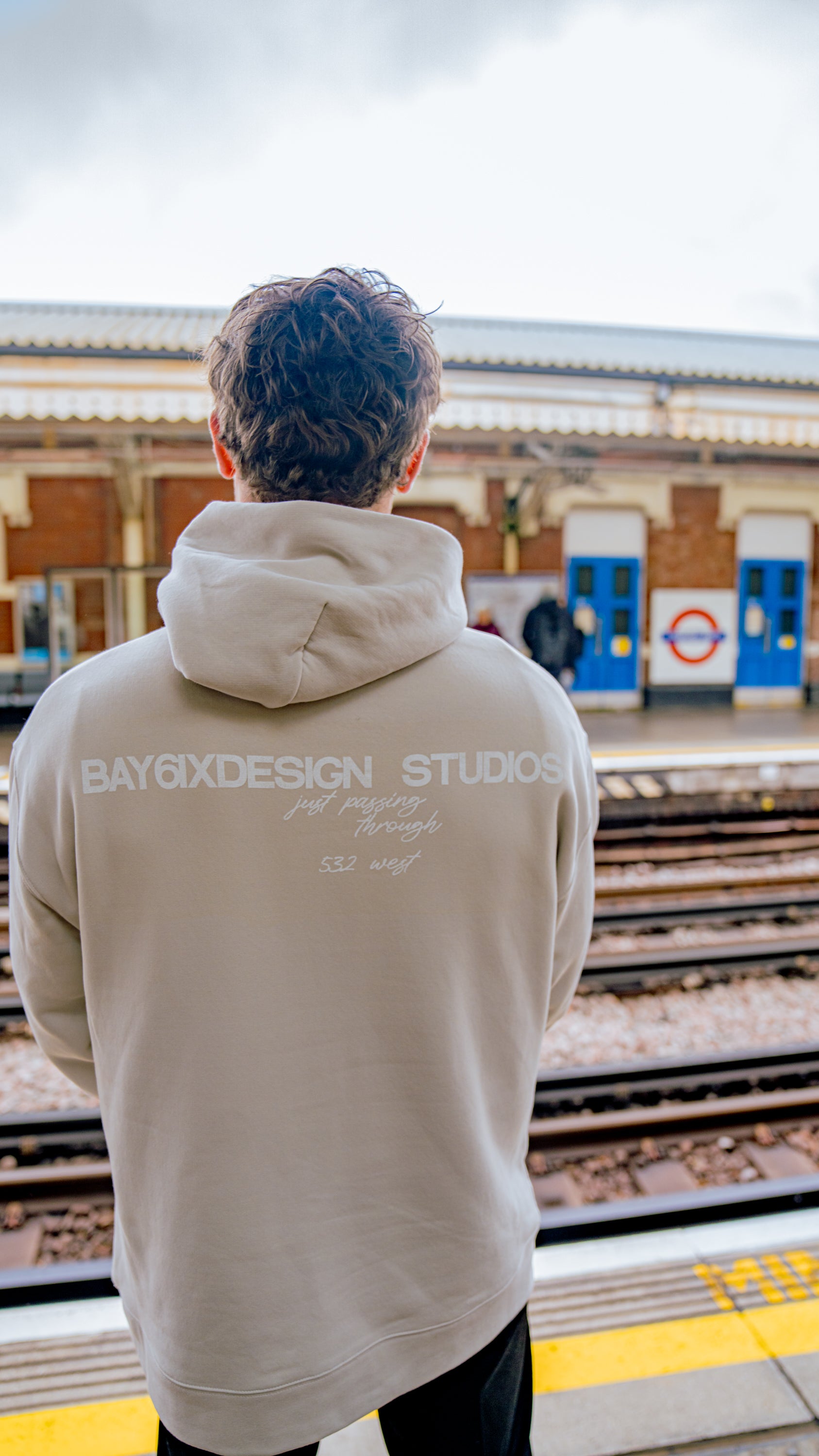 Bay | 6ix Design Studios Hood Bone