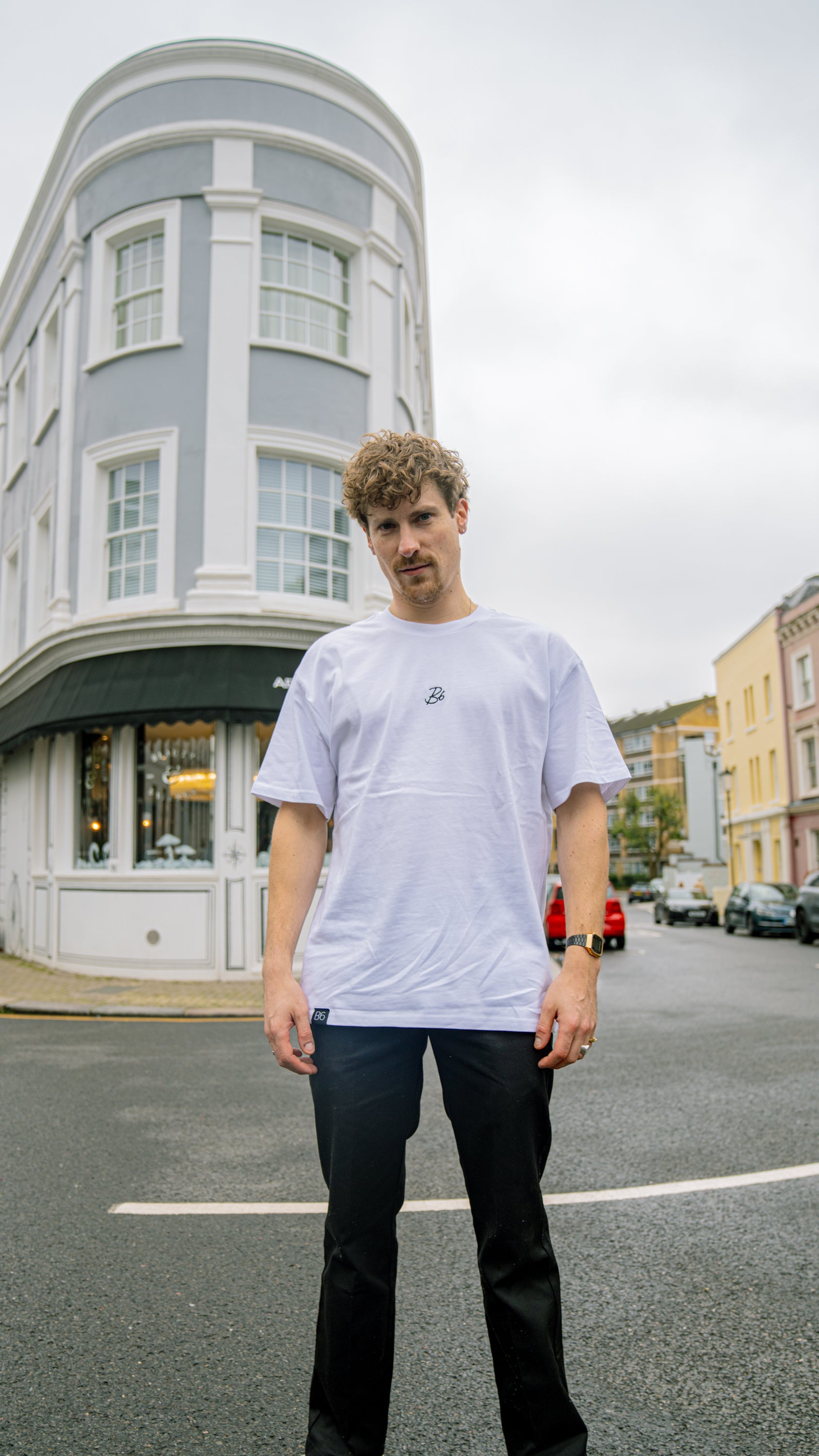 Bay | 6ix Magneto White