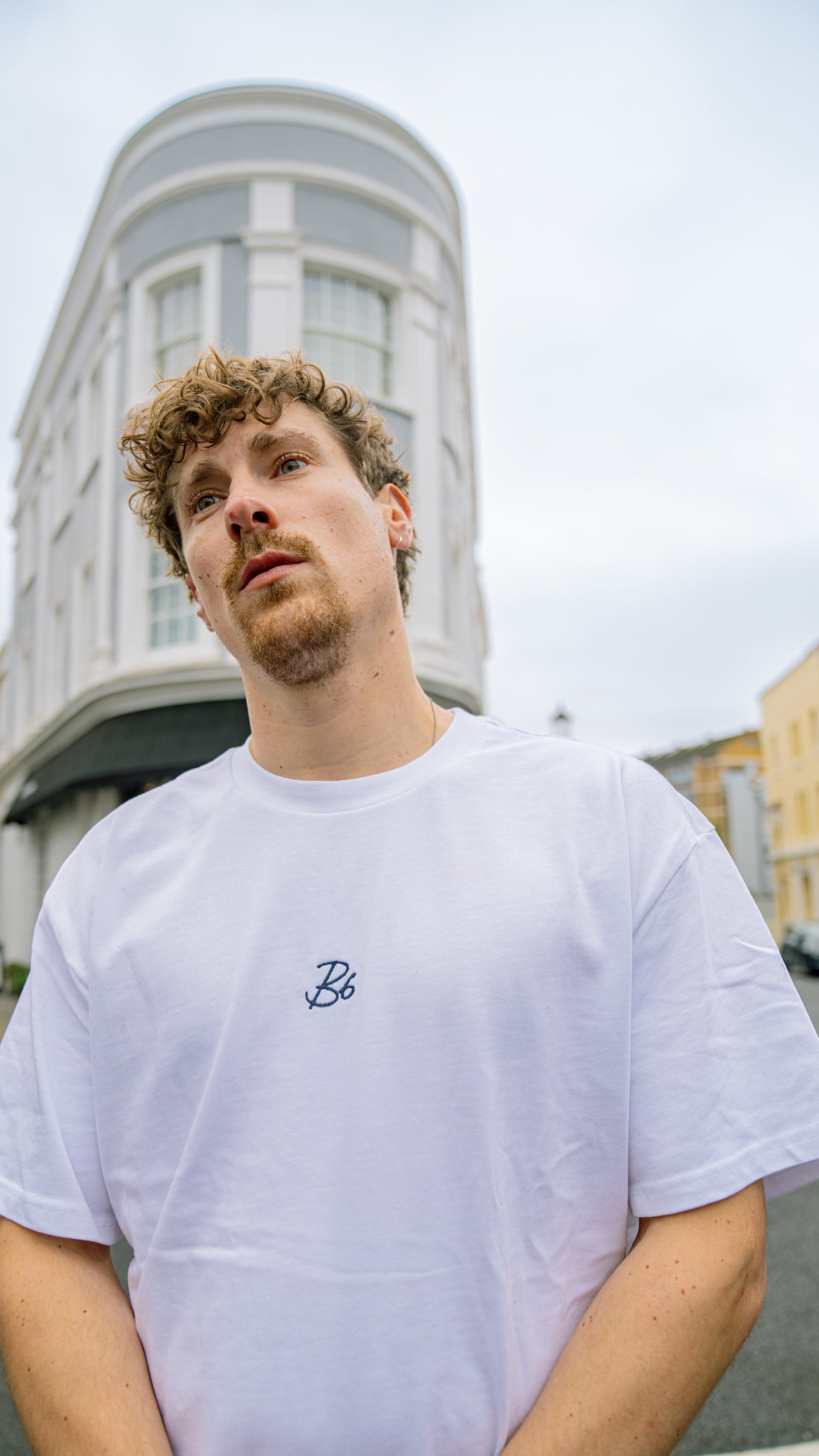 Bay | 6ix Magneto White