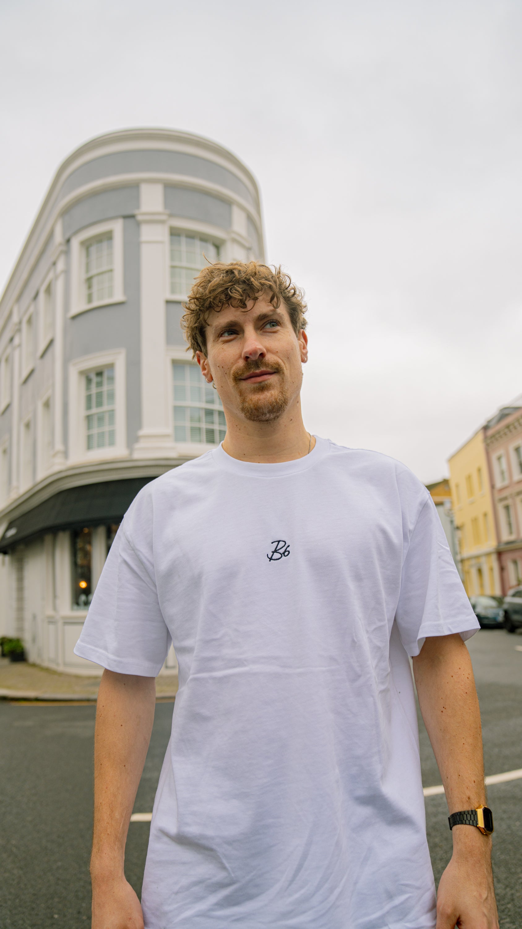 Bay | 6ix Magneto White