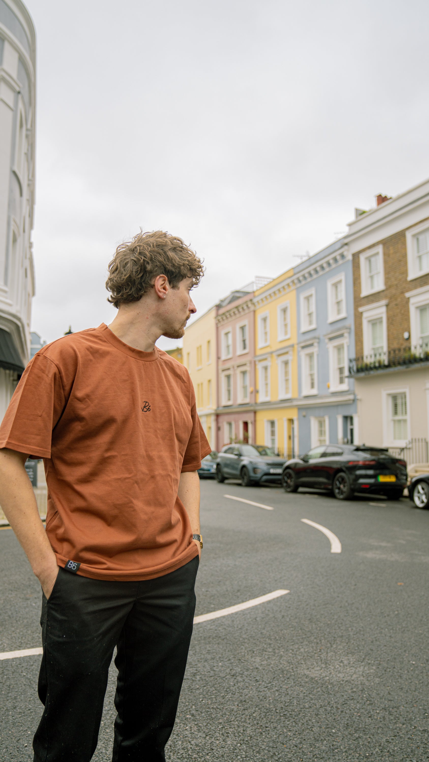 Bay | 6ix Magneto Brown