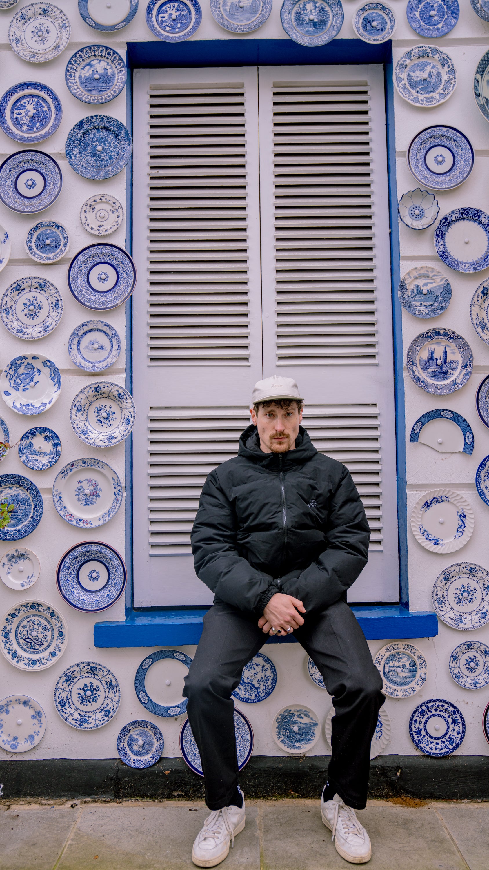 Bay | 6ix Two Tone Green/Champagne