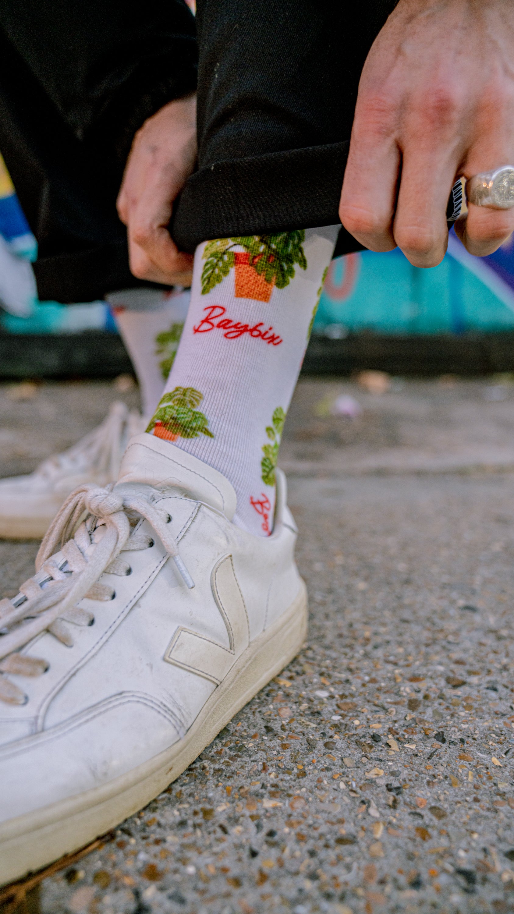 Bay | 6ix Plant Life Socks