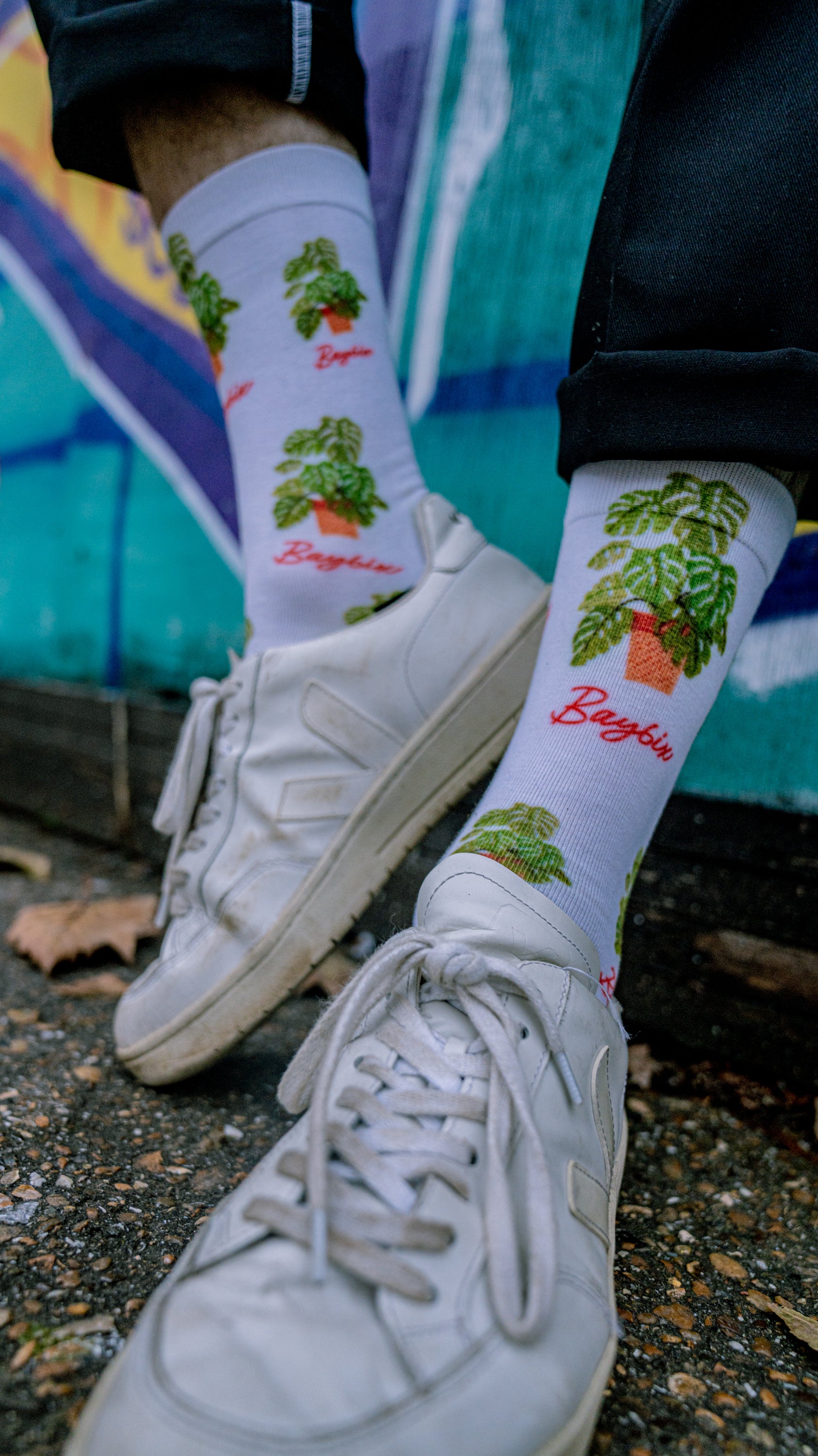 Bay | 6ix Plant Life Socks