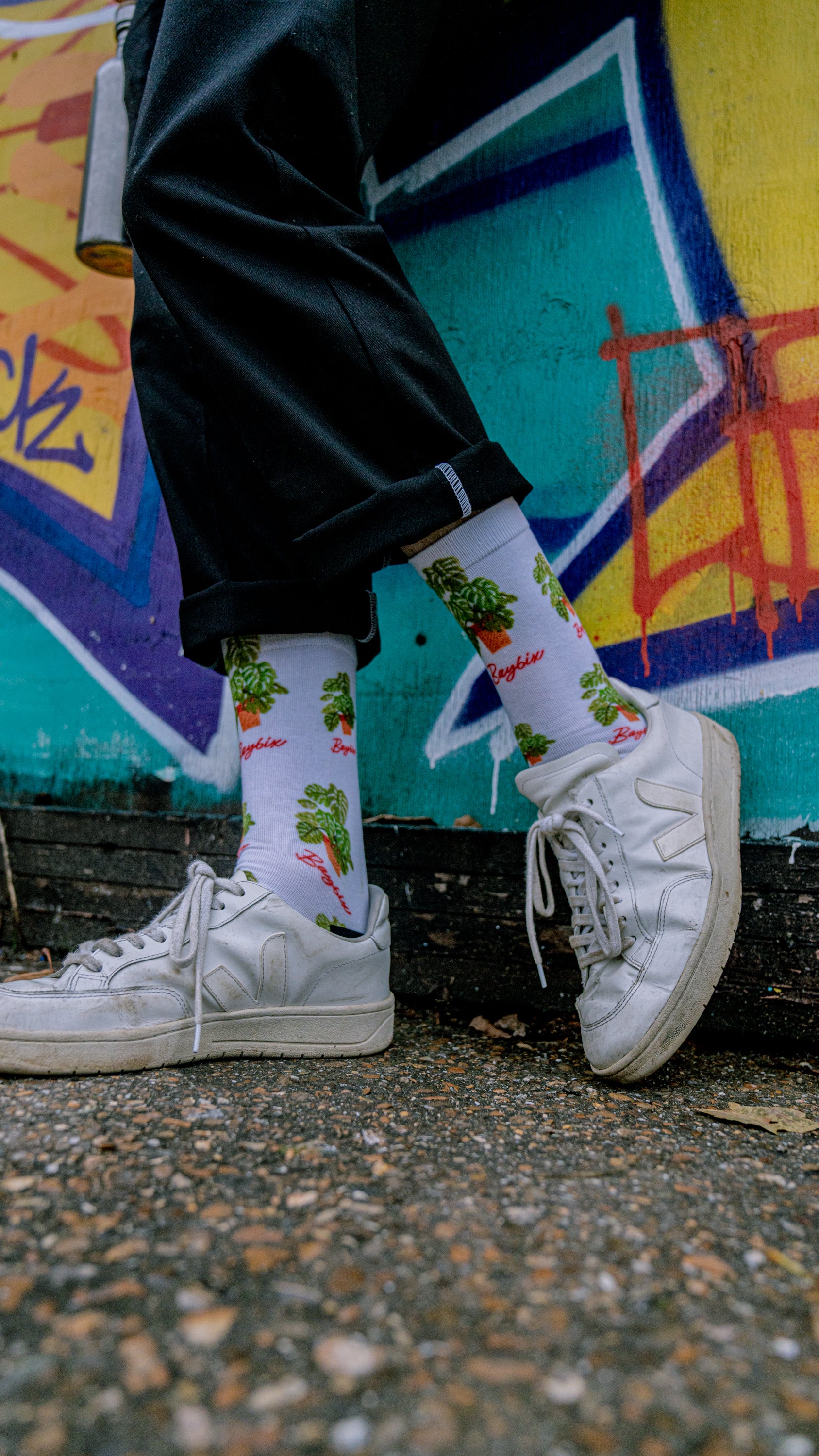 Bay | 6ix Plant Life Socks