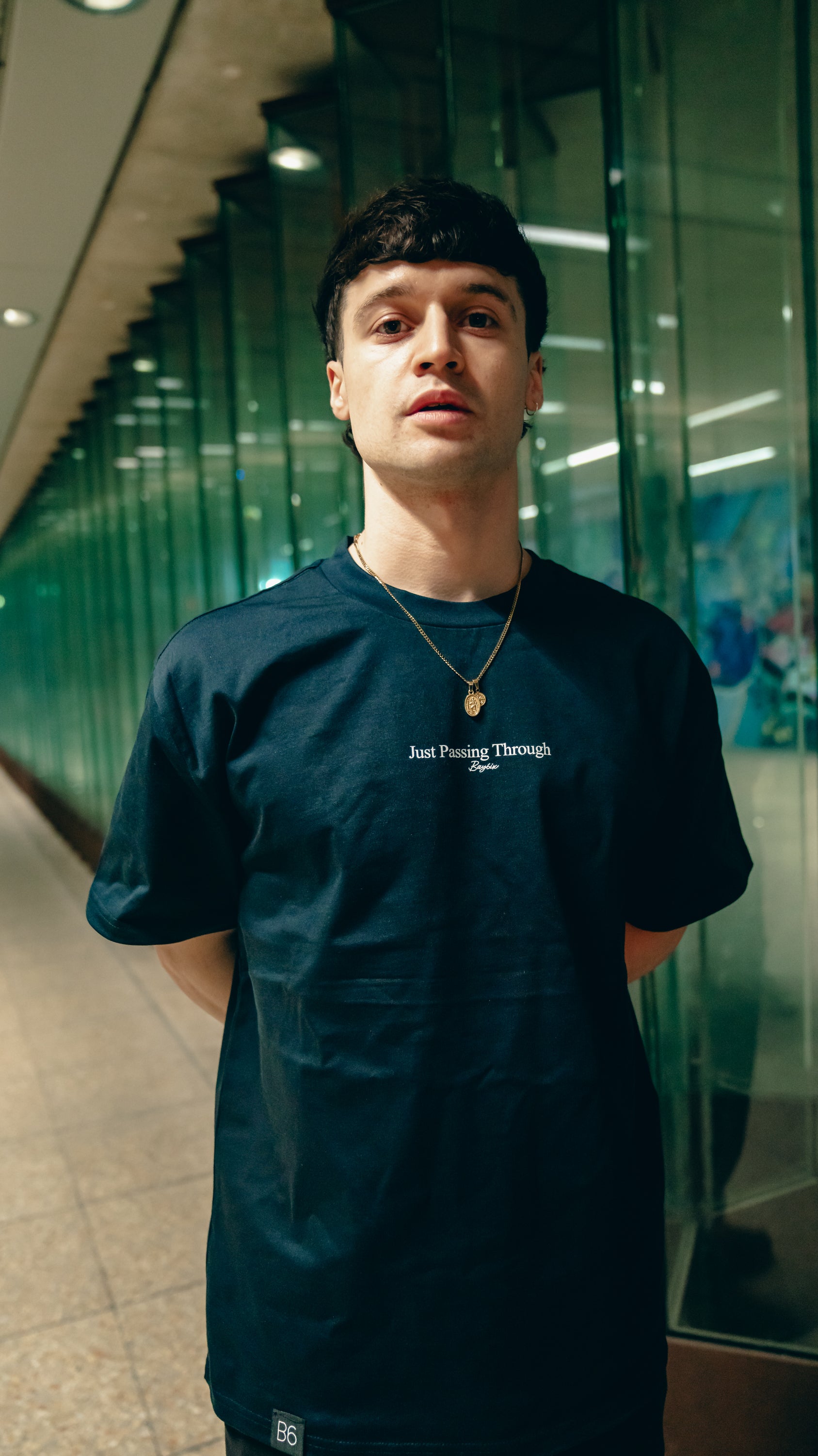 Bay | 6ix Long Just Passing Through Navy