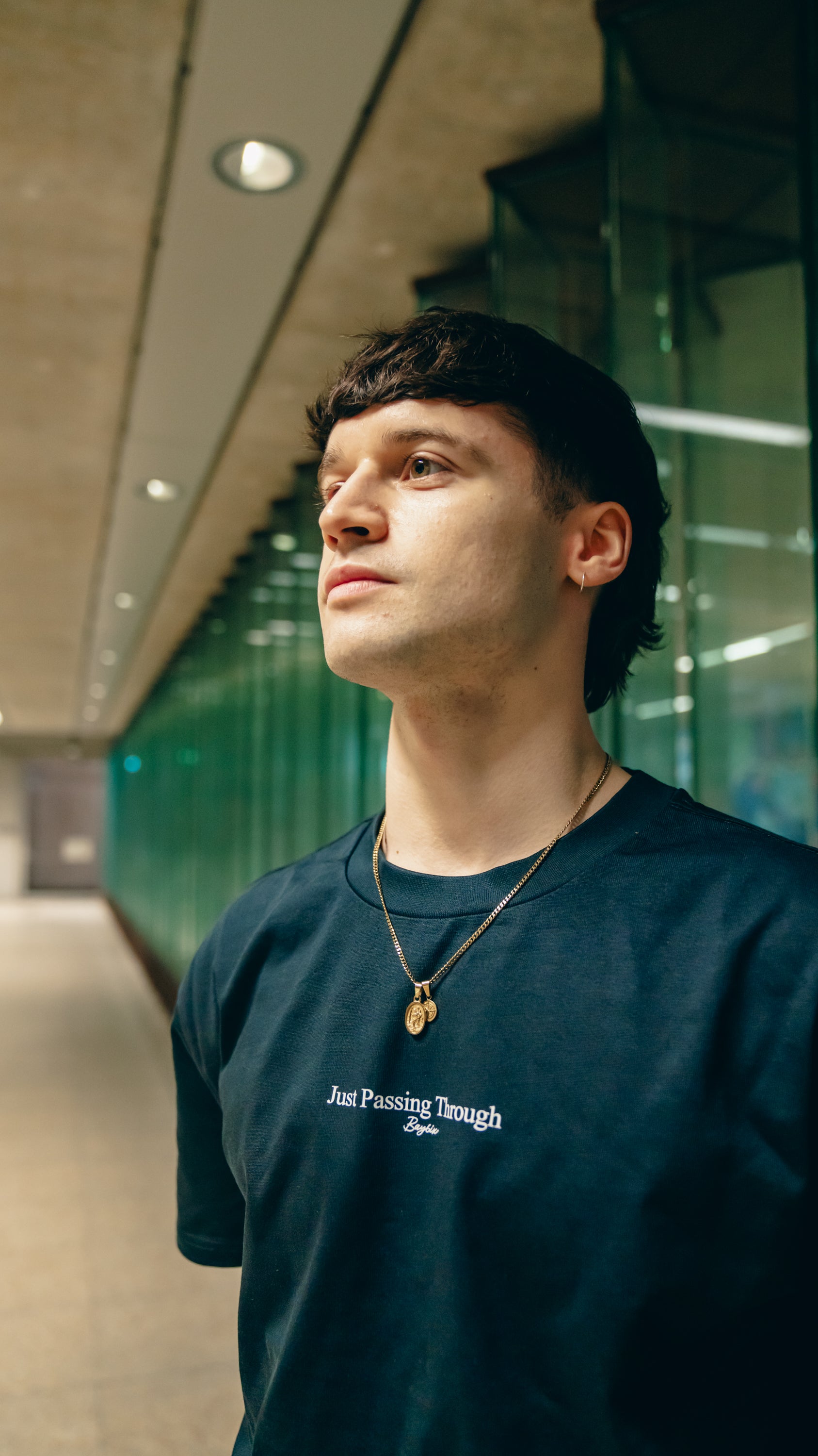 Bay | 6ix Long Just Passing Through Navy