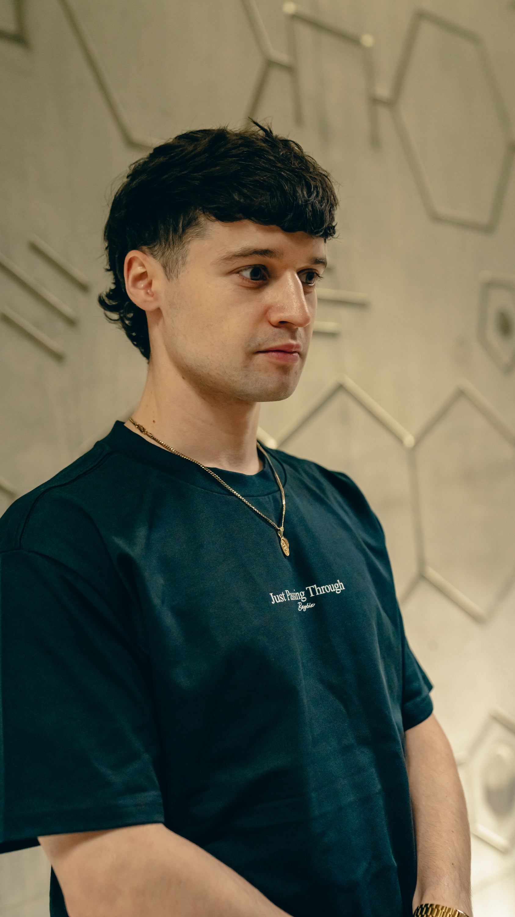 Bay | 6ix Long Just Passing Through Navy