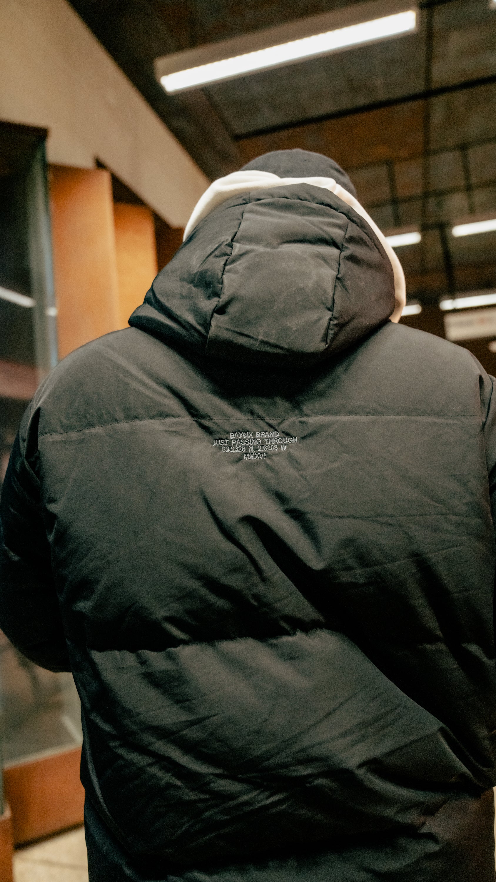 Bay | 6ix Winterborne Down Jacket