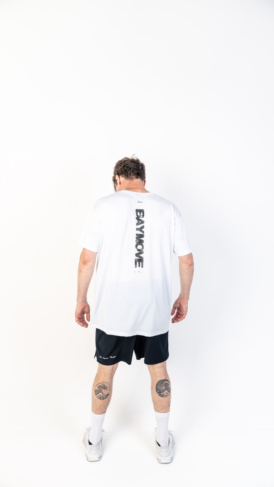 Bay | 6ix Move Pattern Tee