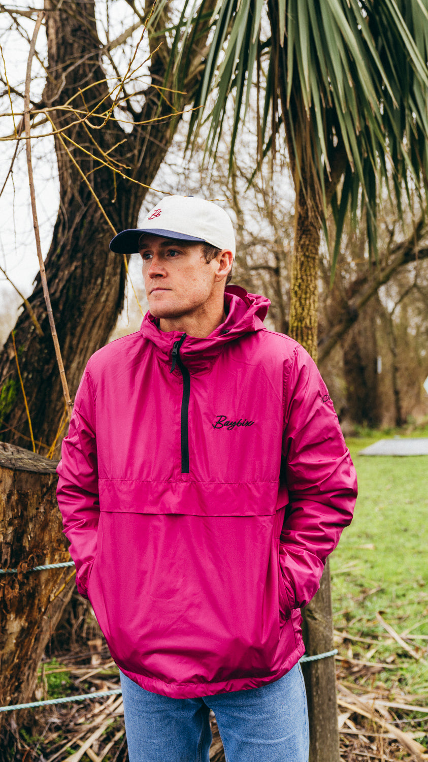 Bay | 6ix ND Windbreaker