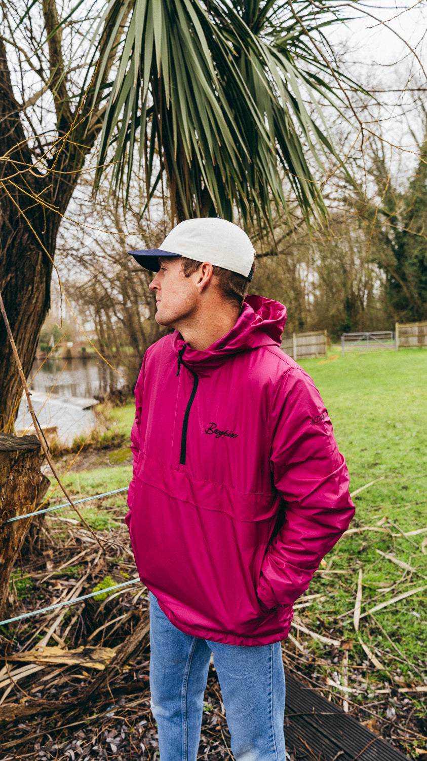 Bay | 6ix ND Windbreaker