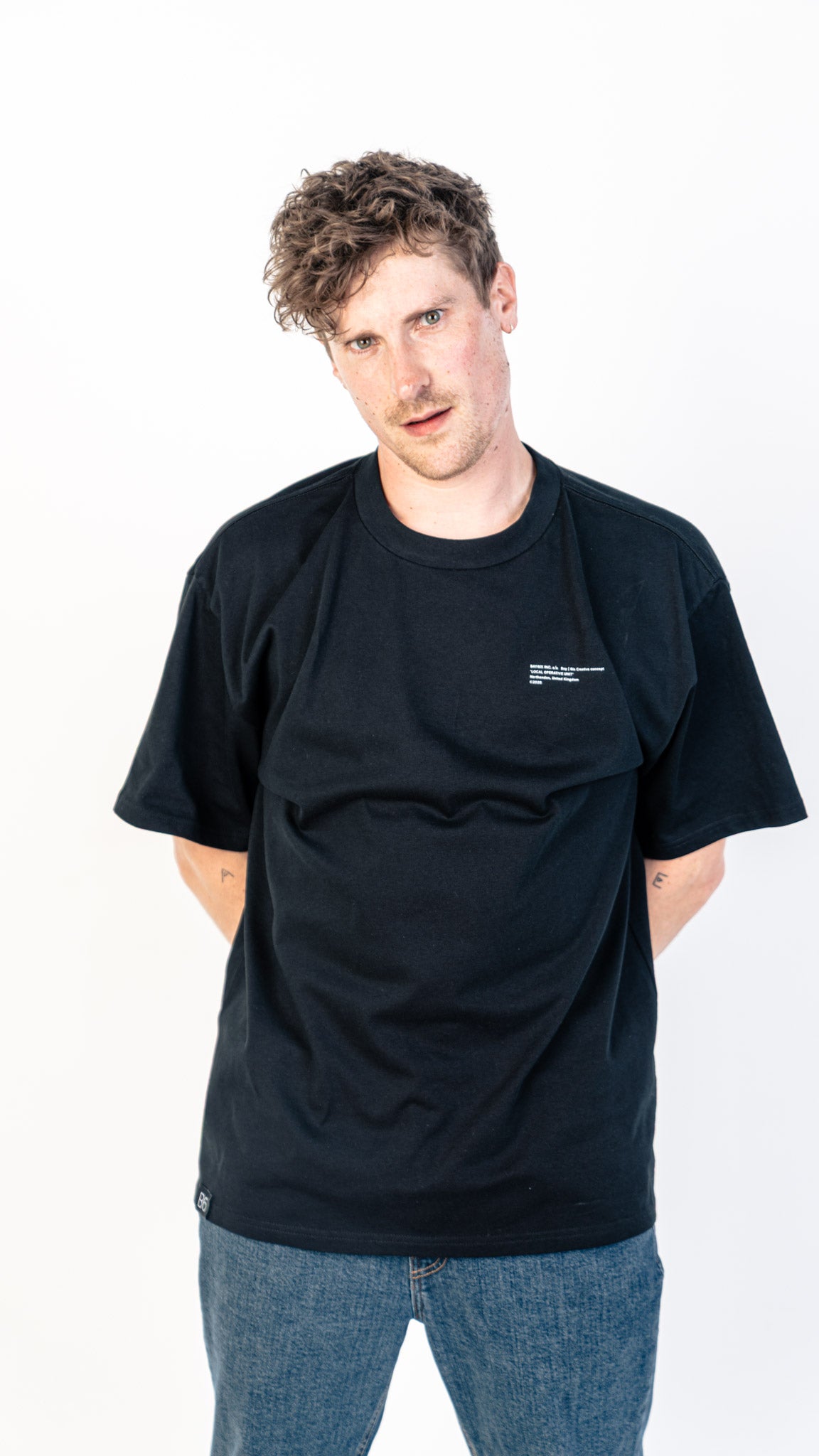 Bay | 6ix Midnight Studio Tee