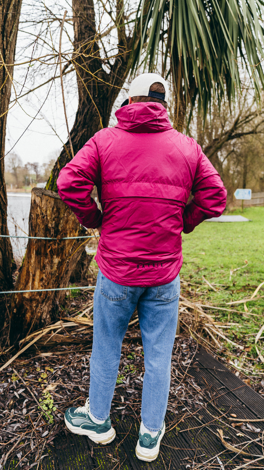 Bay | 6ix ND Windbreaker