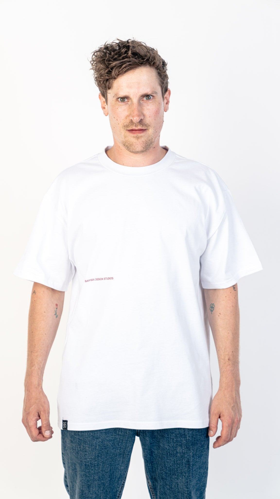 Bay | 6ix Studio Archive Tee